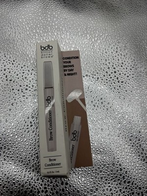 Billion Dollar Brows Conditioner BDB 3ml NIB, All Brow Types, Vegan Cruelty Free