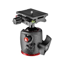 Manfrotto MHXPRO-BHQ6 Top Lock Quick Release System Magnesium Tripod Ball Head