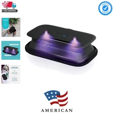 Rechargeable UV-C Light Sanitizer Box – Kills 99.9% Contaminants on the Go
