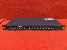 Used Symetrix 528E Analog Voice Processor Single-Channel Tested Good Condition