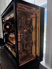 Stealkey O11D EVO XL Distribution Plate Crosscool II - No pump