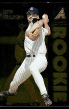 1995 Zenith #117 Dustin Hermanson