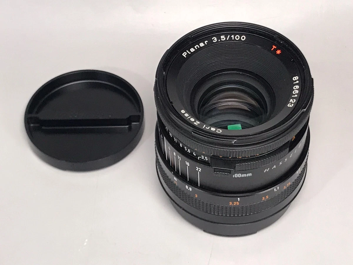 Preços baixos em 100mm câmera de f/3.5 Focal Lentes para