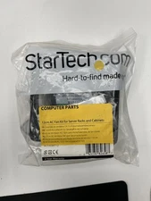 NEW AC Fan Kit for Server Racks and Cabinet StarTech 12cm Model ACFANKIT12