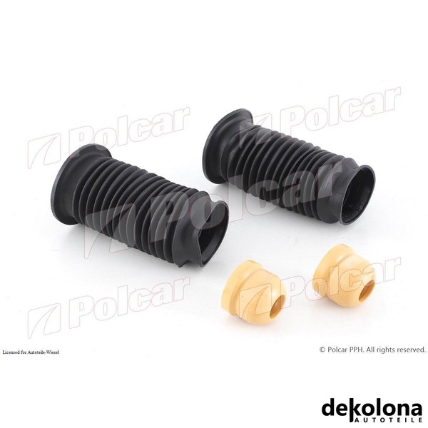Schutzkappe Prellbock Set FüR Fiat Croma, Opel Links Rechts Vorne 02-17-image