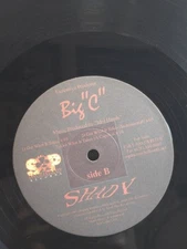 Big C (18) - Shady / Got What It Takes - Southpaw Records (4) - LOVE - 12" 11585