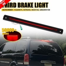 LED Rear Third Brake Light For Buick Terraza For Chevrolet Uplander For Pontiac