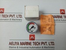 Parker UT11002 Pressure Indicator 0/2.5 BAR