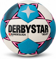 Derbystar Trainings- & Spielball Comet APS Bundesliga FußBall - Gr.5