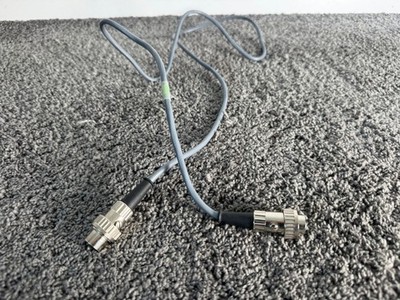 Naim Audio SNAIC 5 Pin 180° DIN Verbindungskabel in grau 1,2m