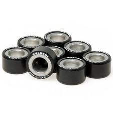 Set 8 Rulli Massette Malossi Variatore Yamaha TMAX 500 530 560 cc Grammi 10