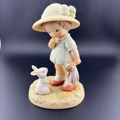 1992-Memories of Yesterday figurine ''Hullo Did You Come by Underground?'' 527653