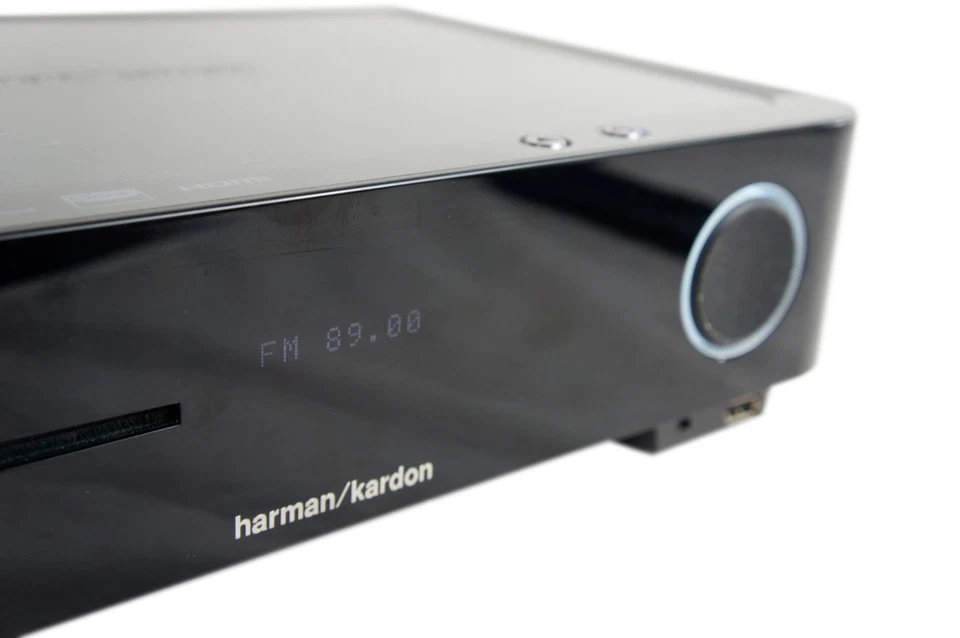 ✅Harman Kardon BDS 2 BluRay 2.1 Receiver 3D HDMI USB✅ - Bild 4 von 4