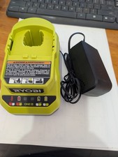 RYOBI PCG002 18V Volt ONE Lithium-Ion Battery Charger NEW Genuine OEM