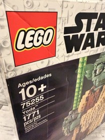 LEGO Star Wars: Yoda (75255)