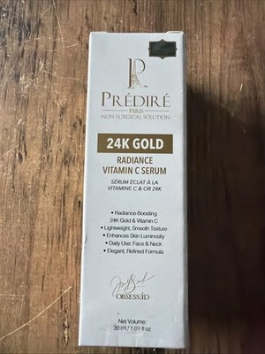 Prediré Paris 24k Gold Radiance Vitamin C Serum