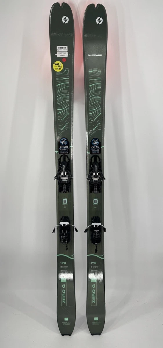 Blizzard Skis for sale - eBay