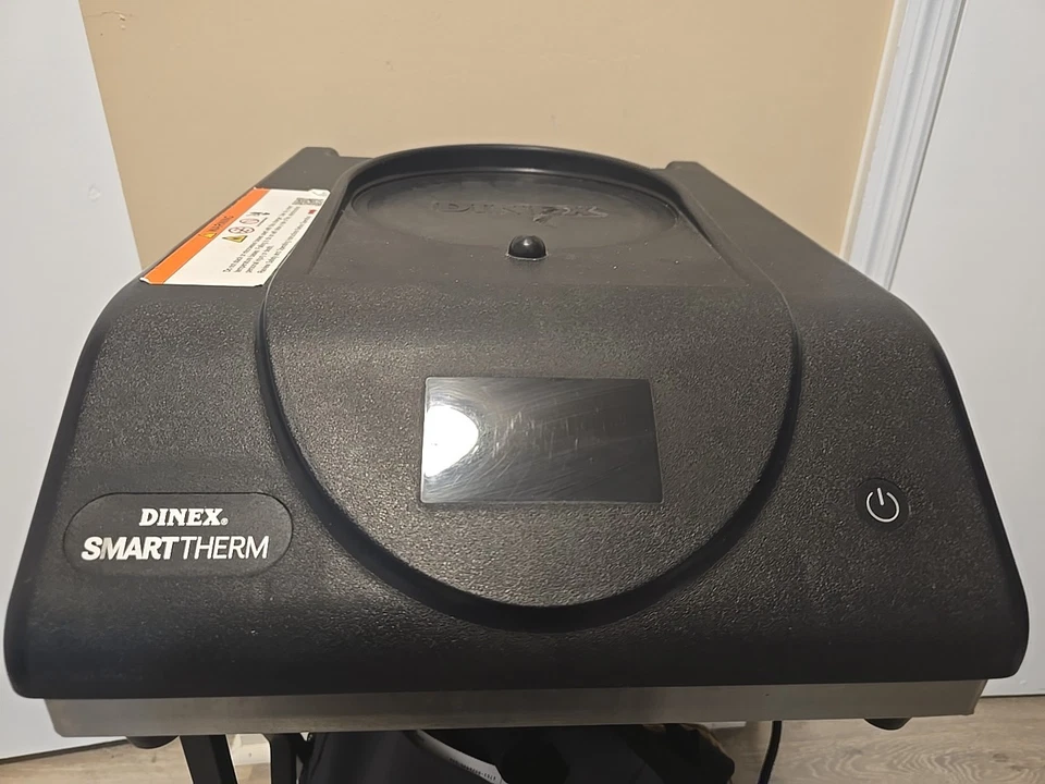 DINEX Smart Therm - Sistema de calefacción base de inducción DXSMA2081 - Para piezas Foto 3 de 4