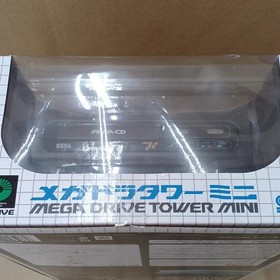 SEGA Mega Drive Mini Megadora Tower Mini Accessory Kit HAA-2920 Unopened