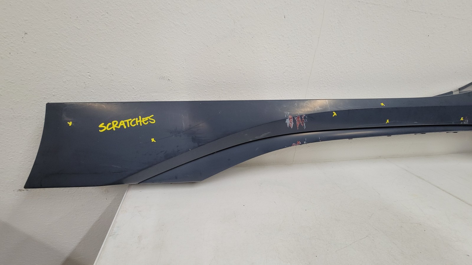 2014 2015 2016 2017 2018 2019 2020 BMW I8 LEFT ROCKER PANEL RUNNING BOARD OEM