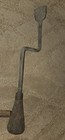 Early Hand Forged Farriers Buttress Tool — photo 1