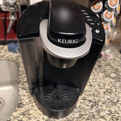 Keurig Coffee Maker Model B40 Pod K-Cup Single Serve Black