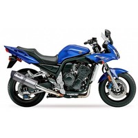 Ixil Hexoval Xtrem Auspuff Passend FüR Yamaha FZS 1000 Fazer 2001-2005