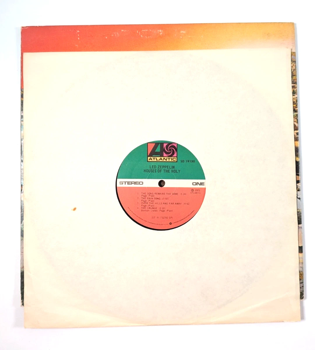 Led Zeppelin Houses Of The Holy for sale | eBay