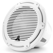 JL Audio 010-03285-00 12" with White Classic Grille 600W RMS M7 Marine Subwoofer