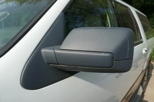 Driver Side View Mirror Power Manual Folding Fits 12-17 EXPEDITION 1735048