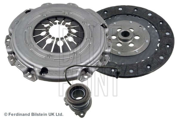 Spring Cpl. Opel Astra/Vectra/Zafira 1.9 Cdti 04-10-image