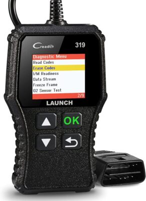LAUNCH CR319 OBD2 Diagnosegerät Profi Auto Scanner Fehler Auslesegerät KFZ 2025