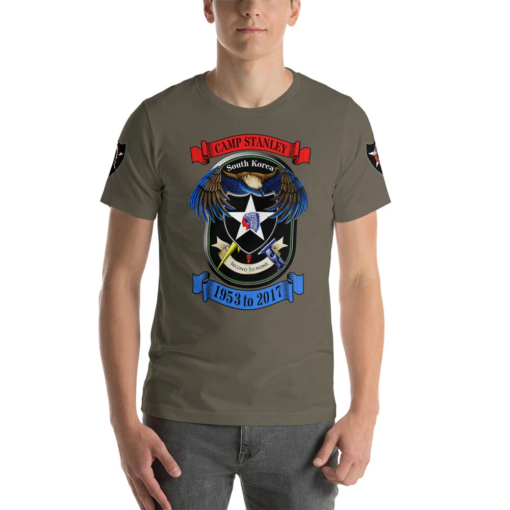 Camp Stanley Warrior