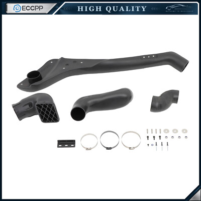 Snorkel Kits For 2005-2010 Nissan D40 NAVARA/R51 ST-X petro Kits Cold Ram System