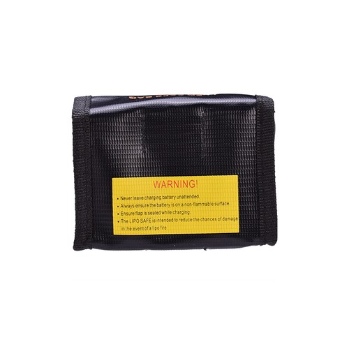 Lipo Battery Safe Storage Explosion-proof Fireproof Bag for DJI Mavic Mini Drone - Picture 3 of 4