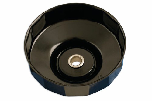 Llave de filtro de aceite láser 5199 80 mm x 14 flautas - Imagen 2 de 12