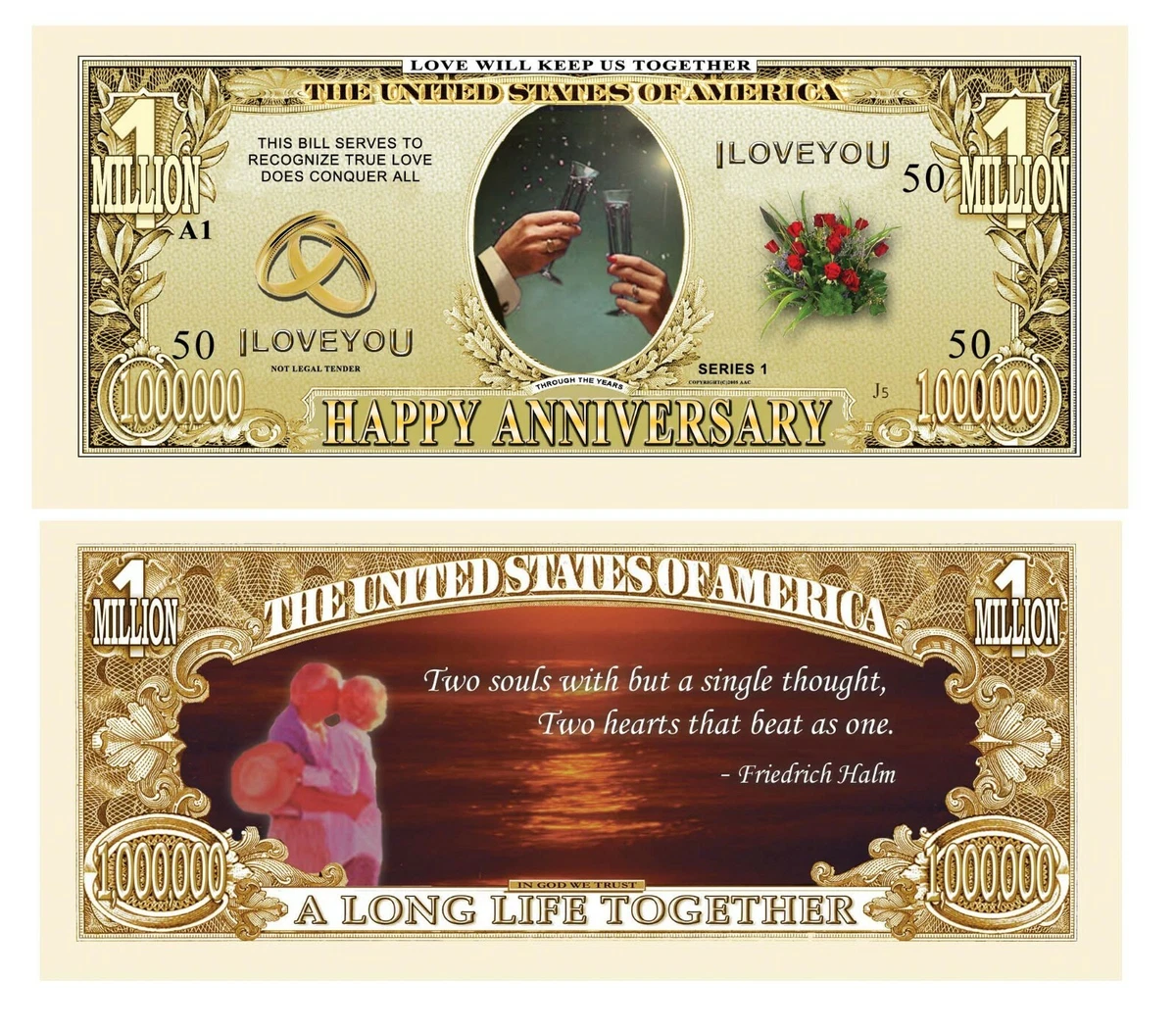 Fun anniversary gifts deals