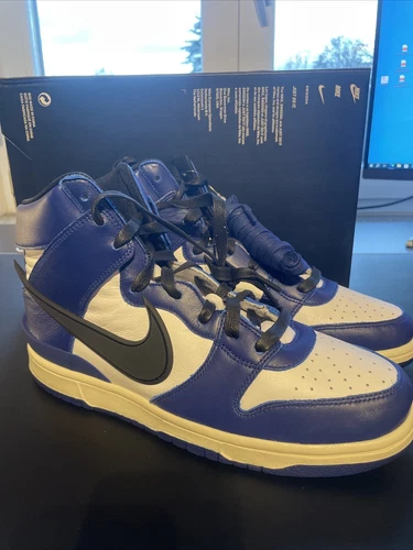 Nike Dunk High x Ambush Deep Royal DS US 10,5 EUR 44,5