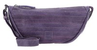 Fredsbruder Layer Halfmoon Bag UmhäNgetasche Lavender Violett Neu
