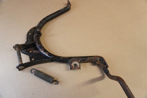 Yamaha AEROX50 AEROX YQ50 VR46 edition 2006 main stand center body frame damaged - Picture 7 of 7