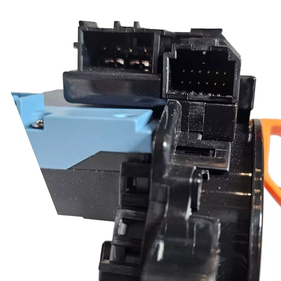 Clock Spring & Angle Sensor Fits Toyota Tacoma 2012-2015 W/Steer Audio Control - Image 3 of 4