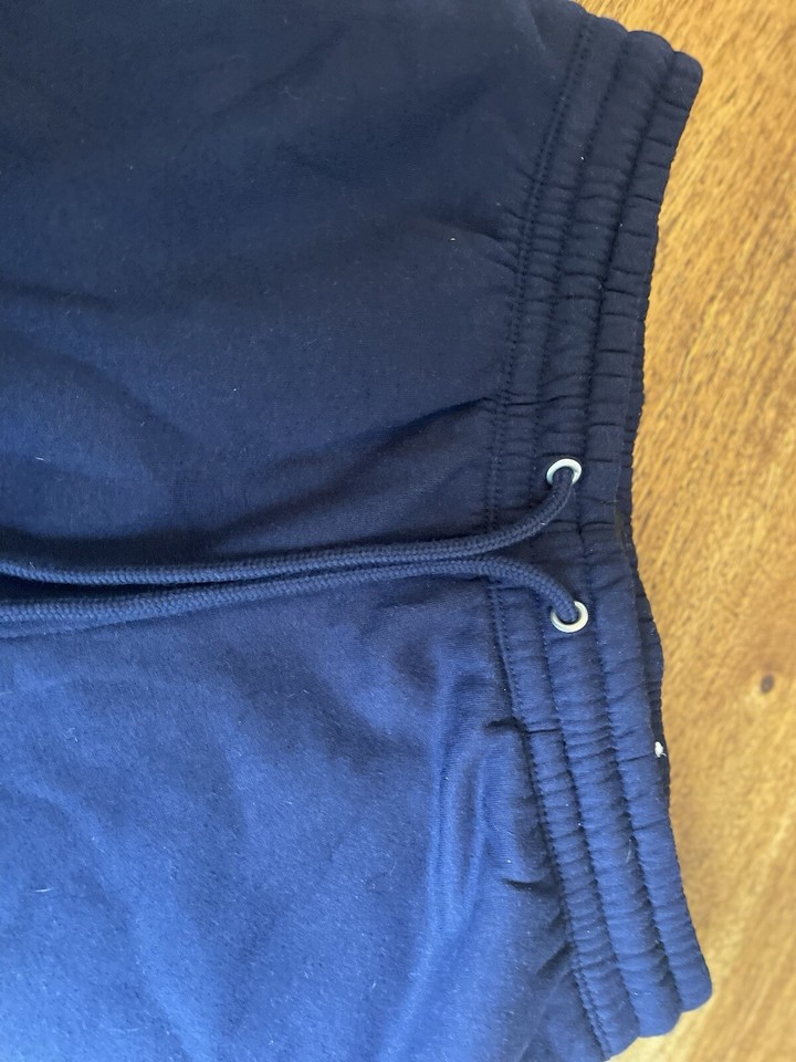 Men’s Navy Jogging bottoms by H&M size M worn once eBay