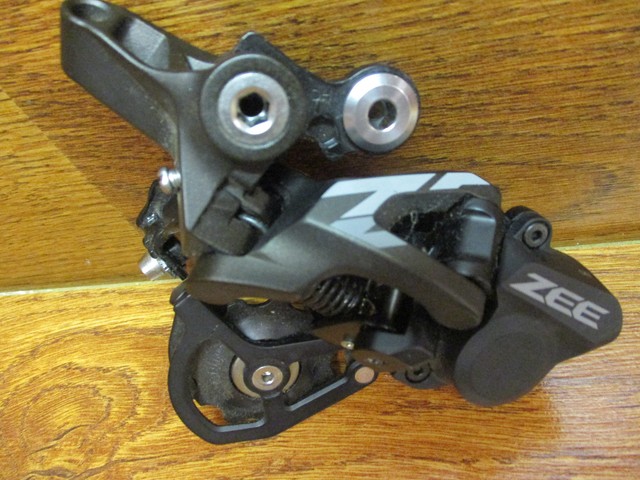 zee 10 speed derailleur
