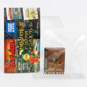The Legend of Zelda Series Jacket Type Pins Badge 7 Nintendo JAPAN FAMICOM NES