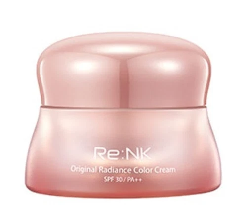 Re:NK Original Radiance Color Cream SPF30 PA++ 40ml 1.35oz. K-Beauty