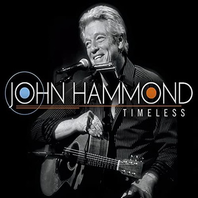 Timeless - John Hammond (Audio cd)