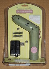 Walnut Hollow Designed for Her Creative Screwdriver 26449