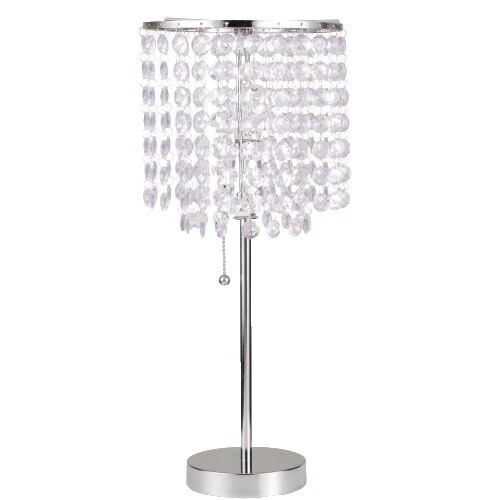 Art Deco Flowers Lamps