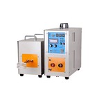40KW 30-80KHz High Frequency Induction Heater Furnace LH-40AB 380V