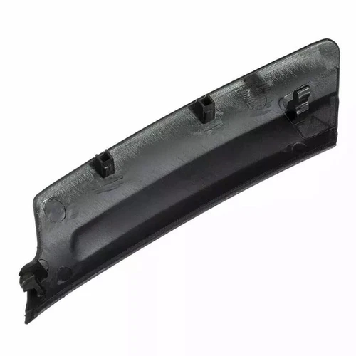 2PCS Black Front Wiper Scuttle Panel Trim Cover RHD Fit For Fiat 500 2010-2024 - Bild 9 von 11